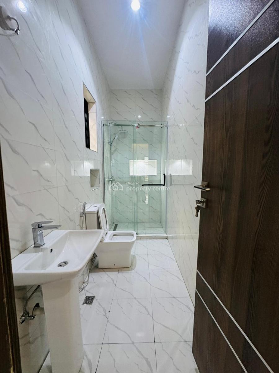 Gorgeously Built 4 Bedroom Fully Detached Duplex with a Room Bq, Adeniyi Jones, Ikeja, Lagos, Detached Duplex for Sale