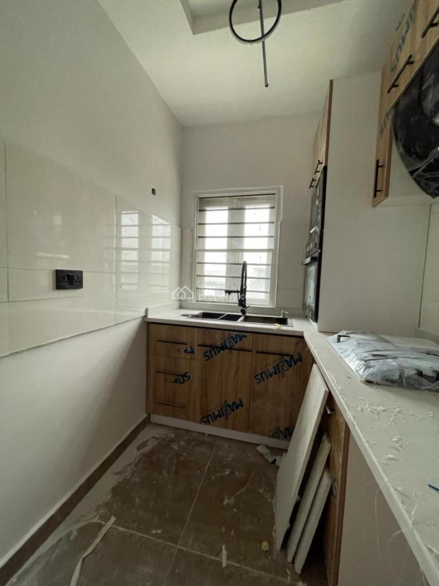 Newly Finished 2 Bedroom Flat, Ikate, Lekki, Lagos, Flat / Apartment for Rent