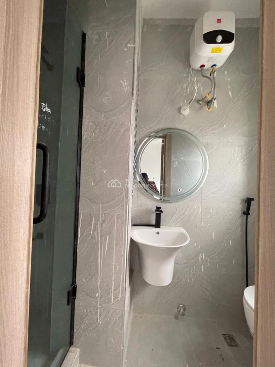 Newly Finished 2 Bedroom Flat, Ikate, Lekki, Lagos, Flat / Apartment for Rent