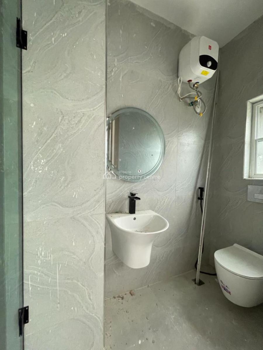 Newly Finished 2 Bedroom Flat, Ikate, Lekki, Lagos, Flat / Apartment for Rent