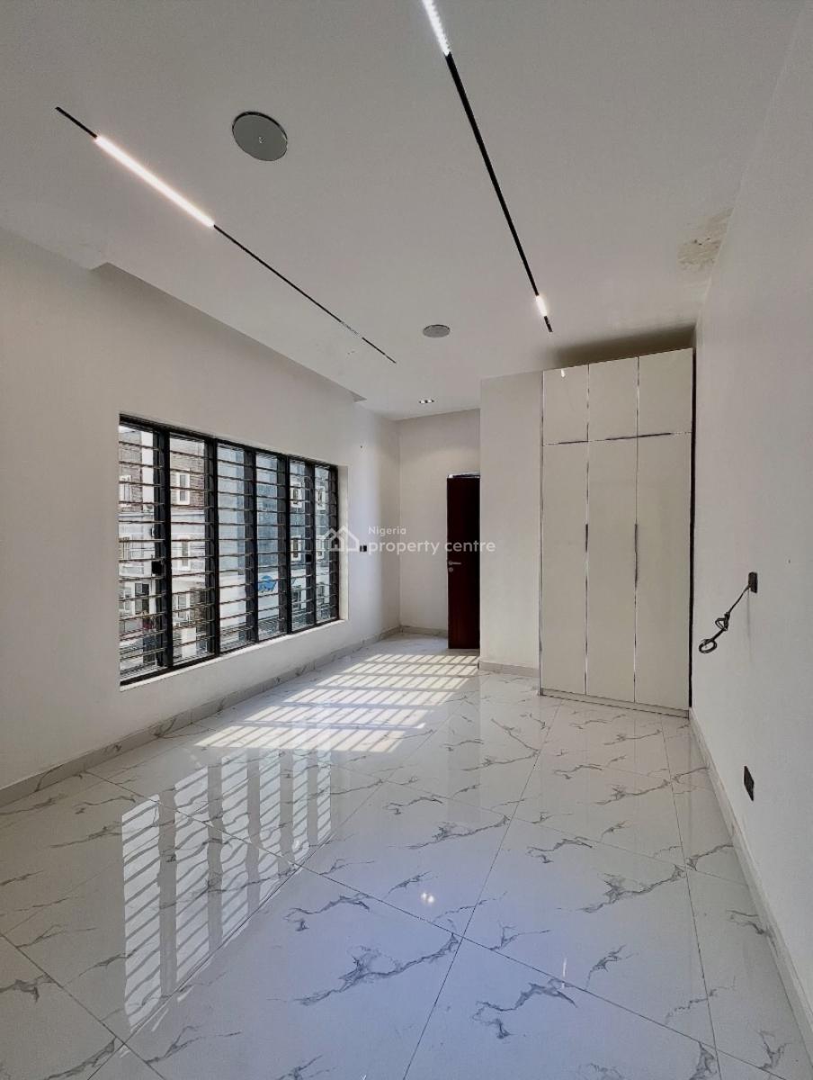 Stunning 4 Bedroom Terrace Duplex with Swimming Pool and Bq, Osapa London, Osapa, Lekki, Lagos, Terraced Duplex for Sale