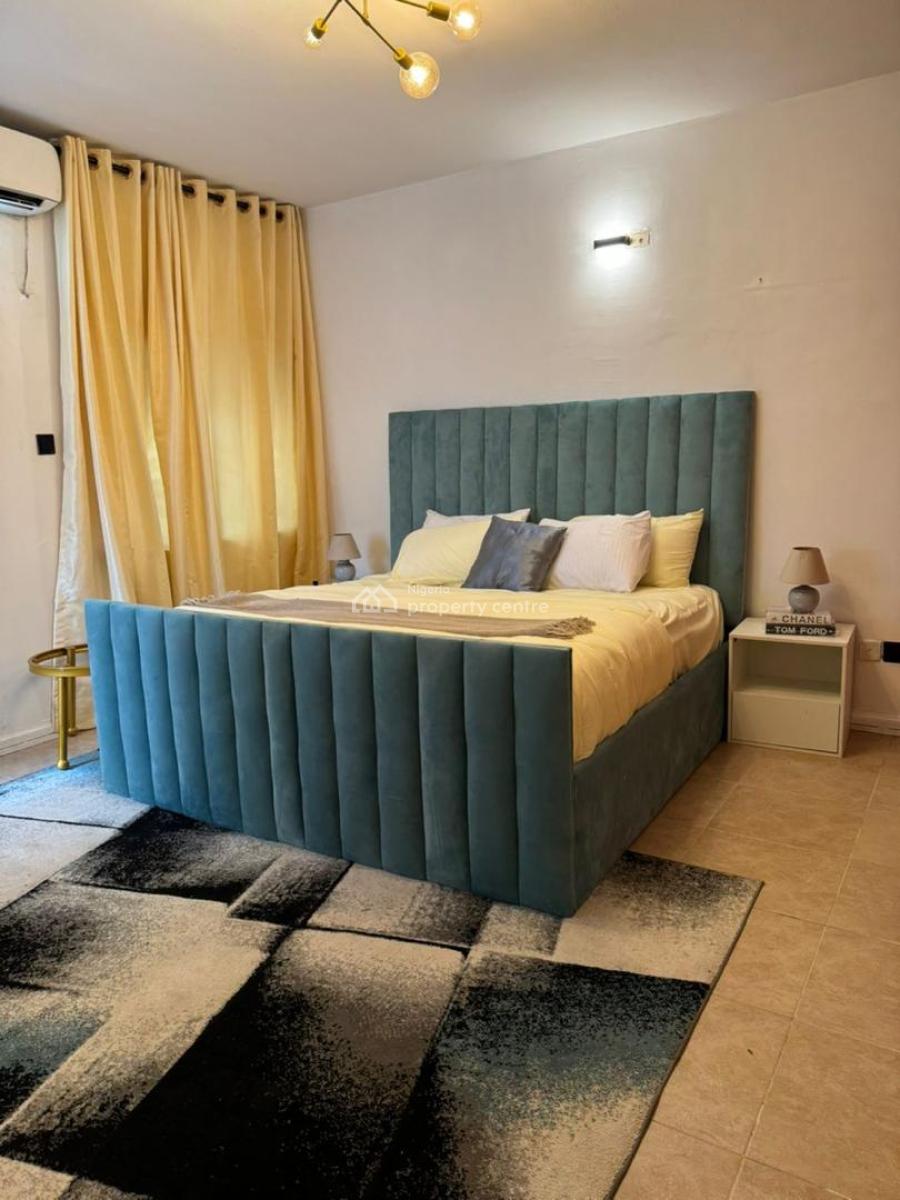 Fully Furnished and Serviced 5 Bedroom Detached Duplex, Osapa London, Osapa, Lekki, Lagos, Terraced Duplex for Rent