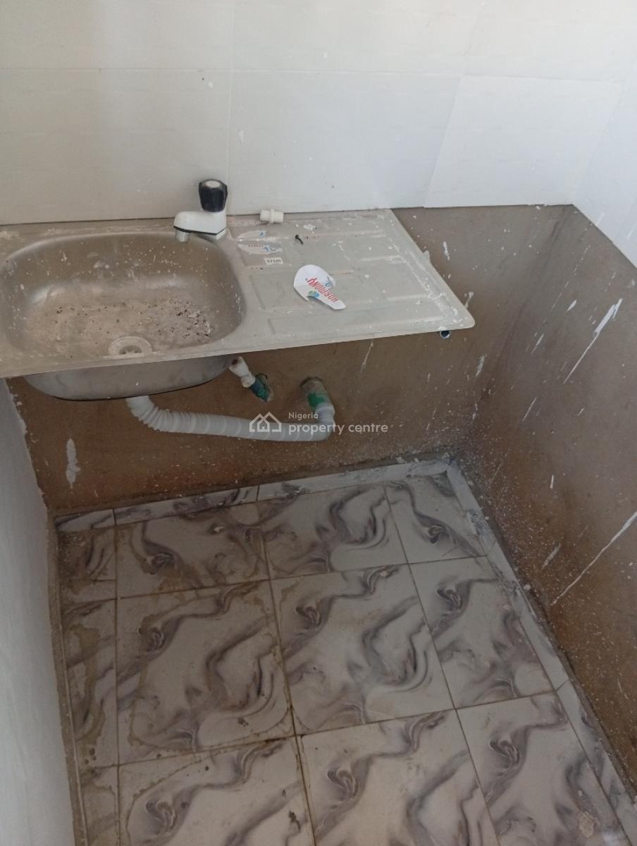 Nice Self Contain Room, Off Oshiforlarin Street, Akoka, Yaba, Lagos, Self Contain (single Rooms) for Rent