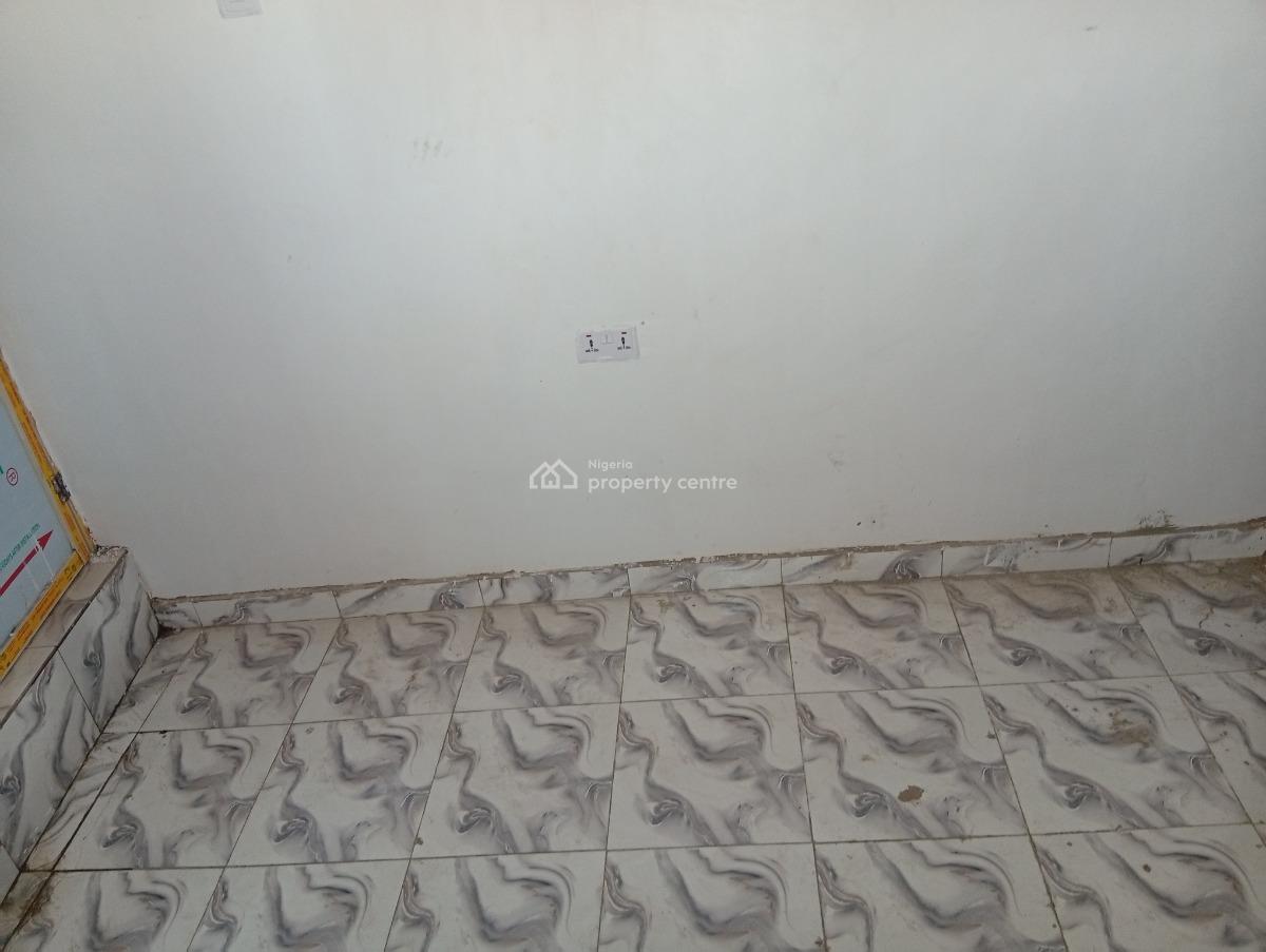Nice Self Contain Room, Off Oshiforlarin Street, Akoka, Yaba, Lagos, Self Contain (single Rooms) for Rent