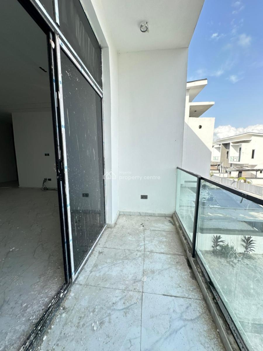 4 Bedrooms Detached Duplex with Bq and Swimming Pool, Orchid, Lekki, Lagos, Detached Duplex for Rent
