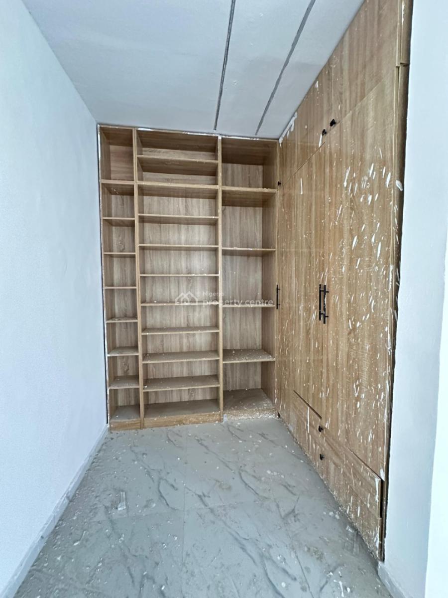 4 Bedrooms Detached Duplex with Bq and Swimming Pool, Orchid, Lekki, Lagos, Detached Duplex for Rent