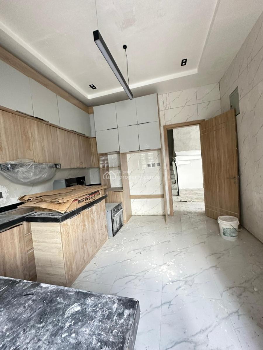 4 Bedrooms Detached Duplex with Bq and Swimming Pool, Orchid, Lekki, Lagos, Detached Duplex for Rent