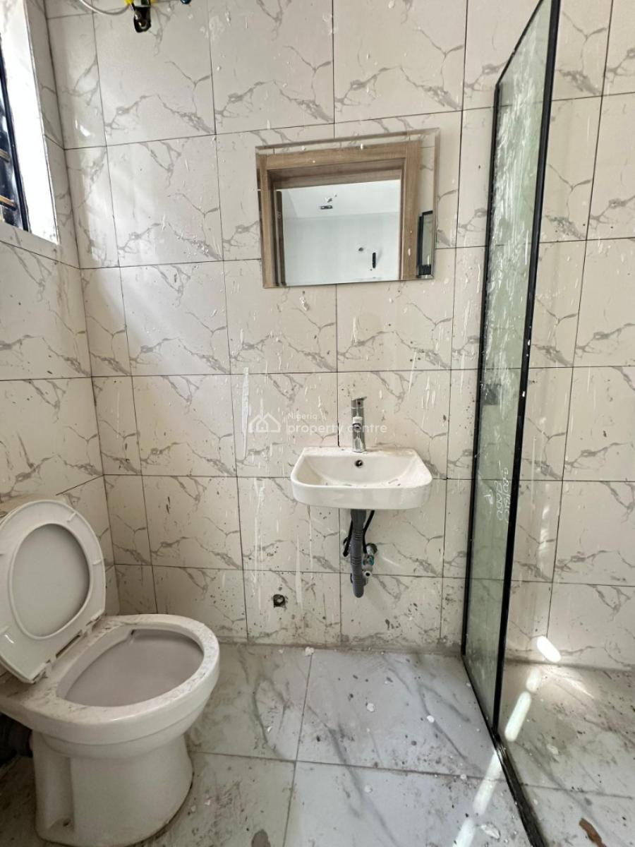 4 Bedrooms Detached Duplex with Bq and Swimming Pool, Orchid, Lekki, Lagos, Detached Duplex for Rent