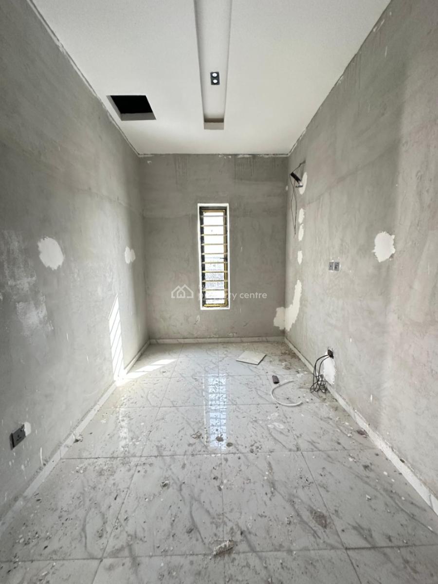 4 Bedrooms Detached Duplex with Bq and Swimming Pool, Orchid, Lekki, Lagos, Detached Duplex for Rent