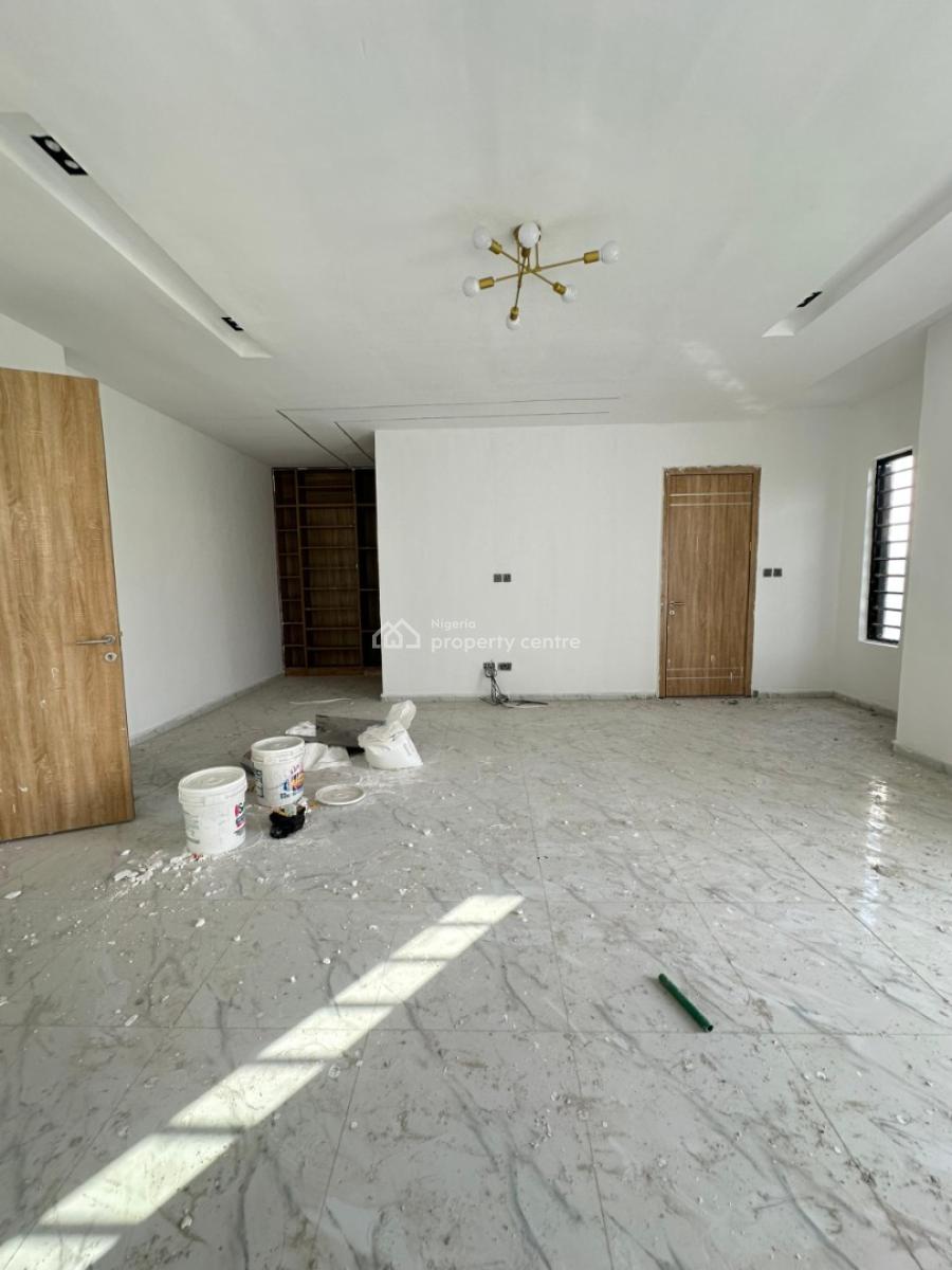 4 Bedrooms Detached Duplex with Bq and Swimming Pool, Orchid, Lekki, Lagos, Detached Duplex for Rent