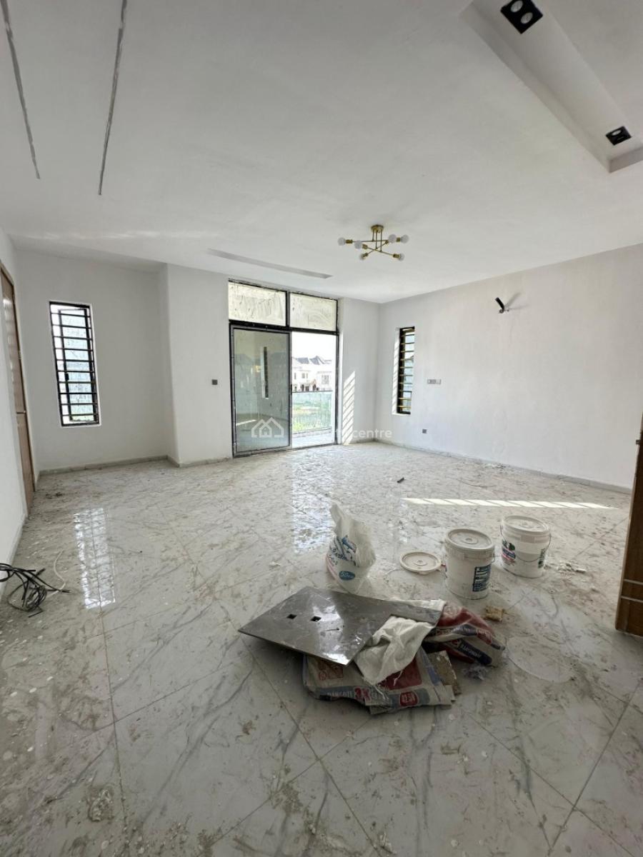 4 Bedrooms Detached Duplex with Bq and Swimming Pool, Orchid, Lekki, Lagos, Detached Duplex for Rent