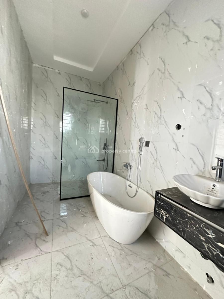 4 Bedrooms Detached Duplex with Bq and Swimming Pool, Orchid, Lekki, Lagos, Detached Duplex for Rent