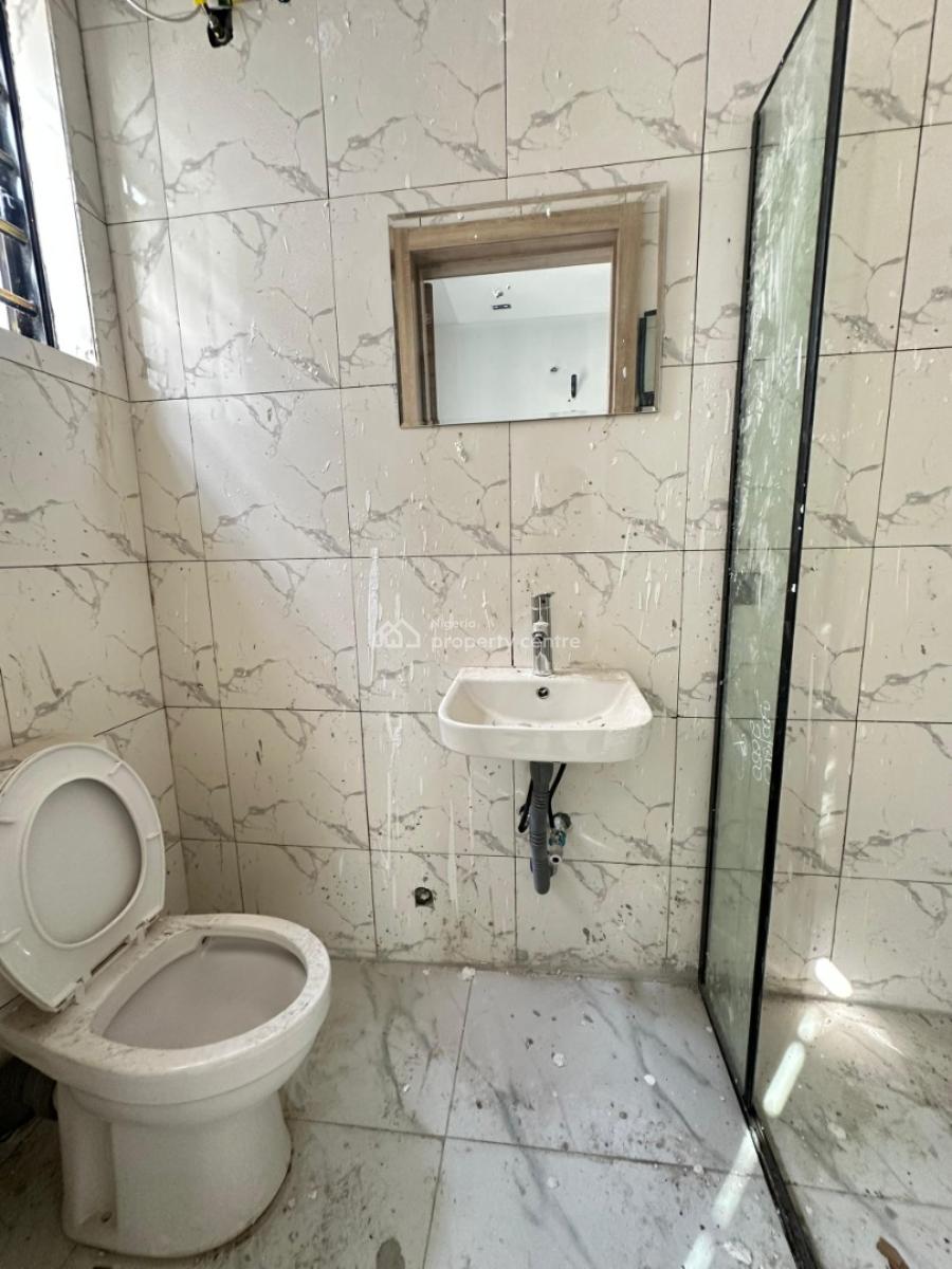 4 Bedrooms Detached Duplex with Bq and Swimming Pool, Orchid, Lekki, Lagos, Detached Duplex for Rent