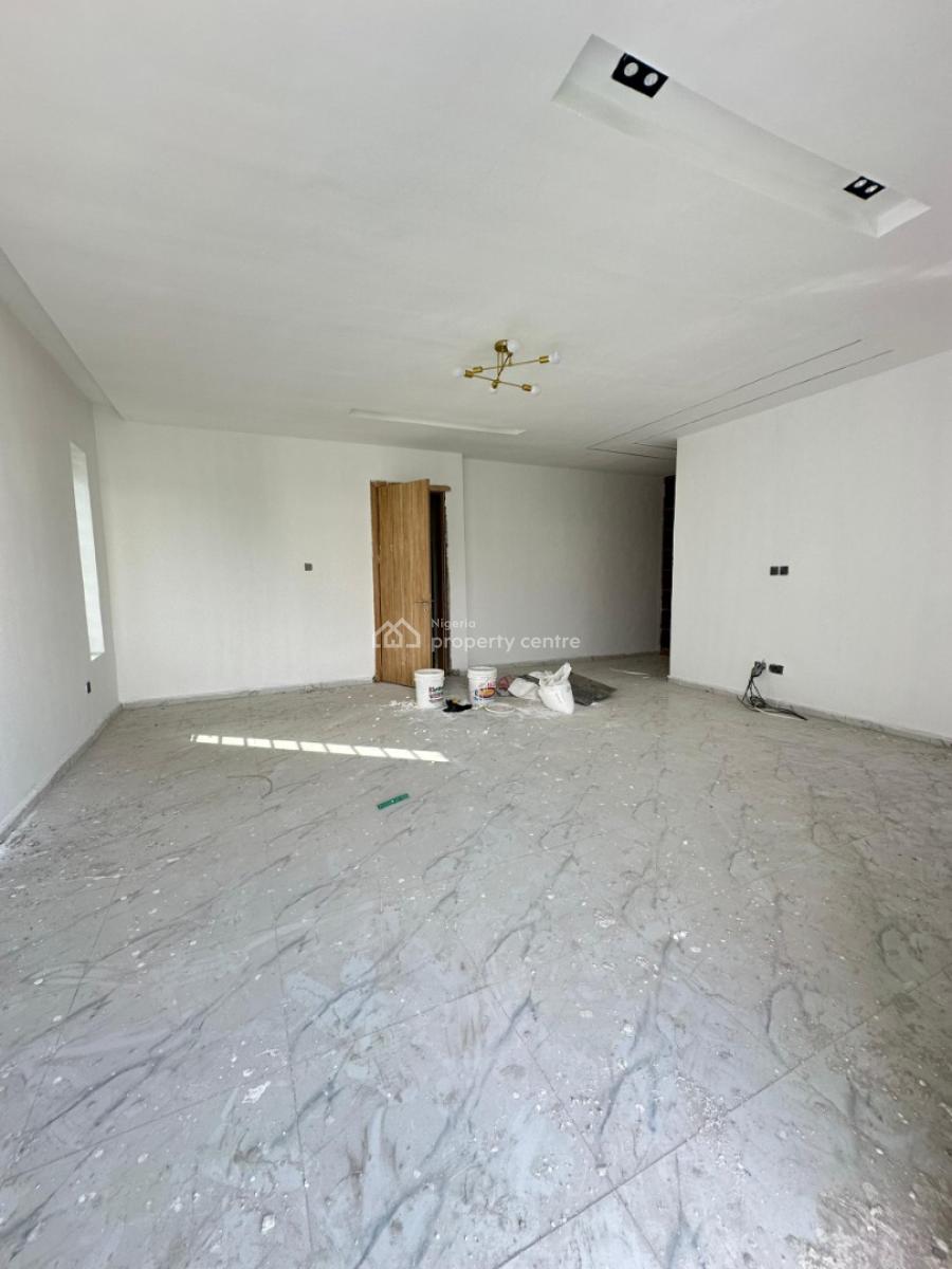 4 Bedrooms Detached Duplex with Bq and Swimming Pool, Orchid, Lekki, Lagos, Detached Duplex for Rent