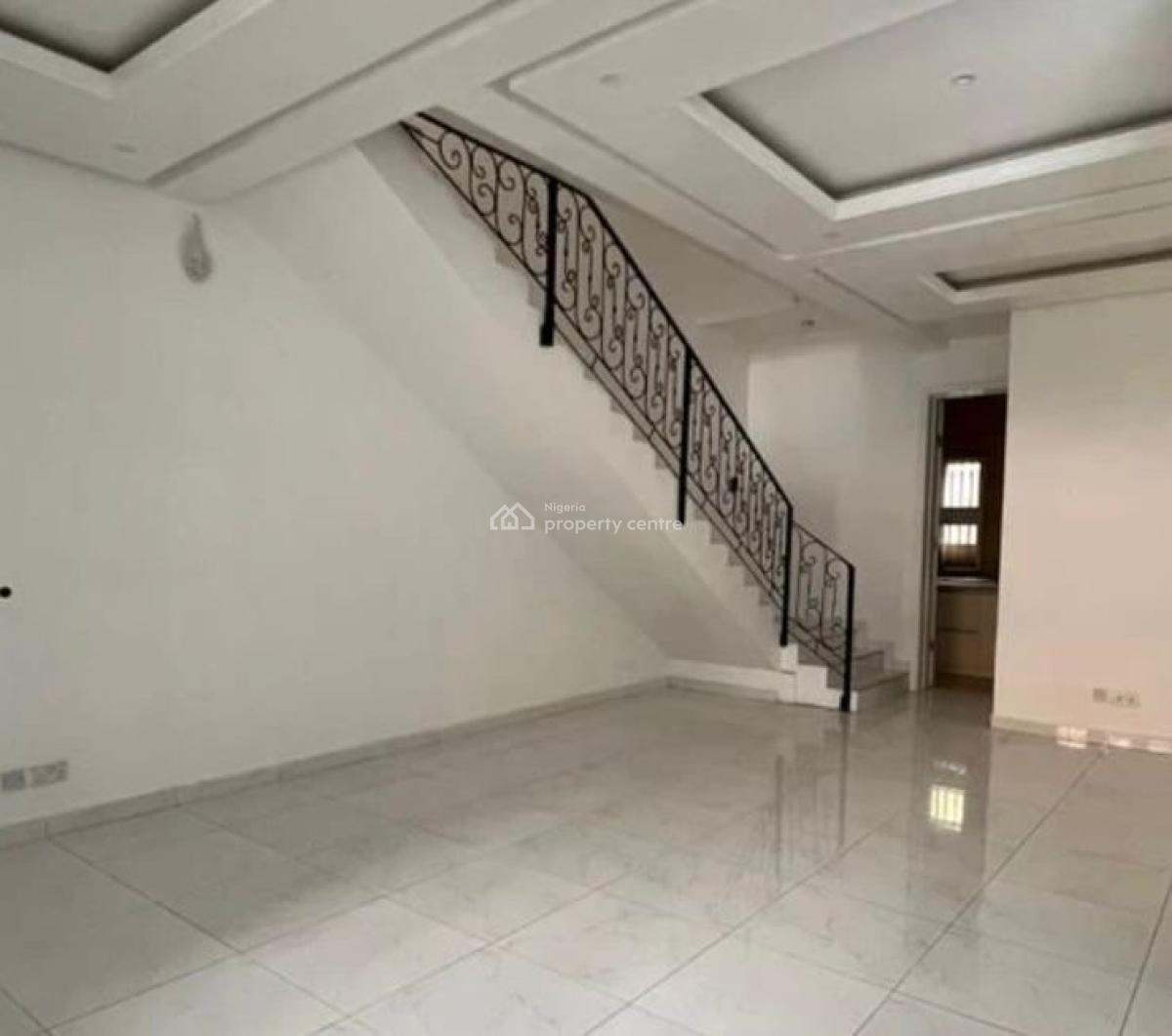 Newly Renovated 4 Bedrooms Terraced Duplex with a Room Bq, Oniru, Victoria Island (vi), Lagos, Terraced Duplex for Rent
