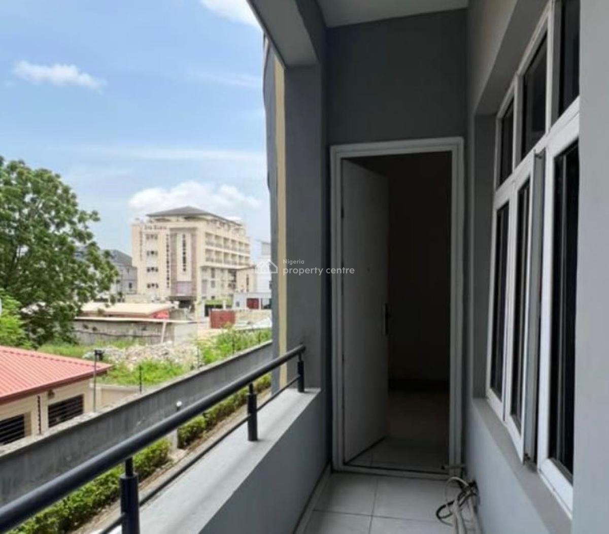 Newly Renovated 4 Bedrooms Terraced Duplex with a Room Bq, Oniru, Victoria Island (vi), Lagos, Terraced Duplex for Rent