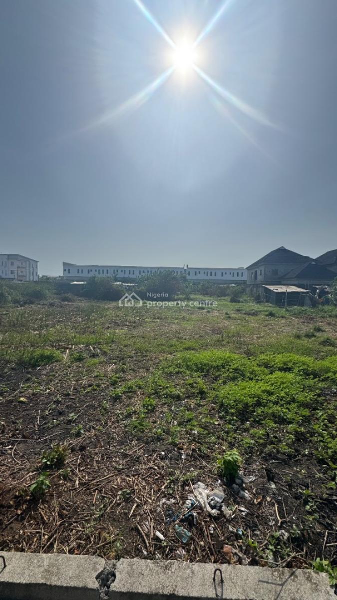 220sqm Land Inside Lekki Scheme 2, Lekki Scheme 2, Lekki Phase 2, Lekki, Lagos, Residential Land Joint Venture