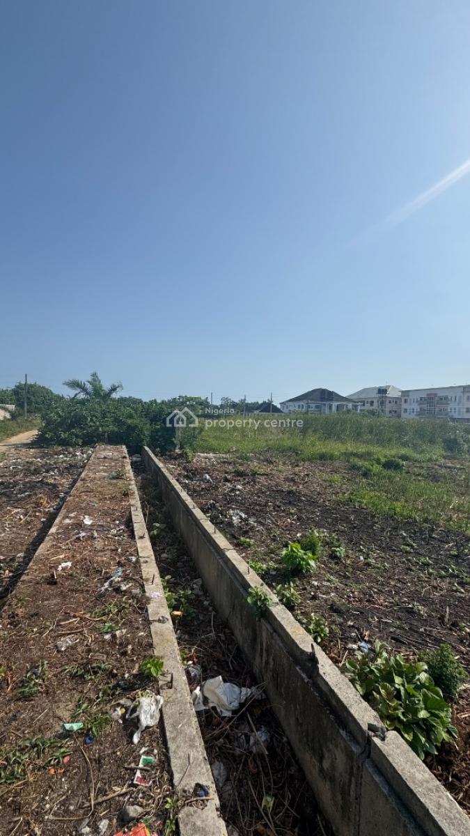 220sqm Land Inside Lekki Scheme 2, Lekki Scheme 2, Lekki Phase 2, Lekki, Lagos, Residential Land Joint Venture