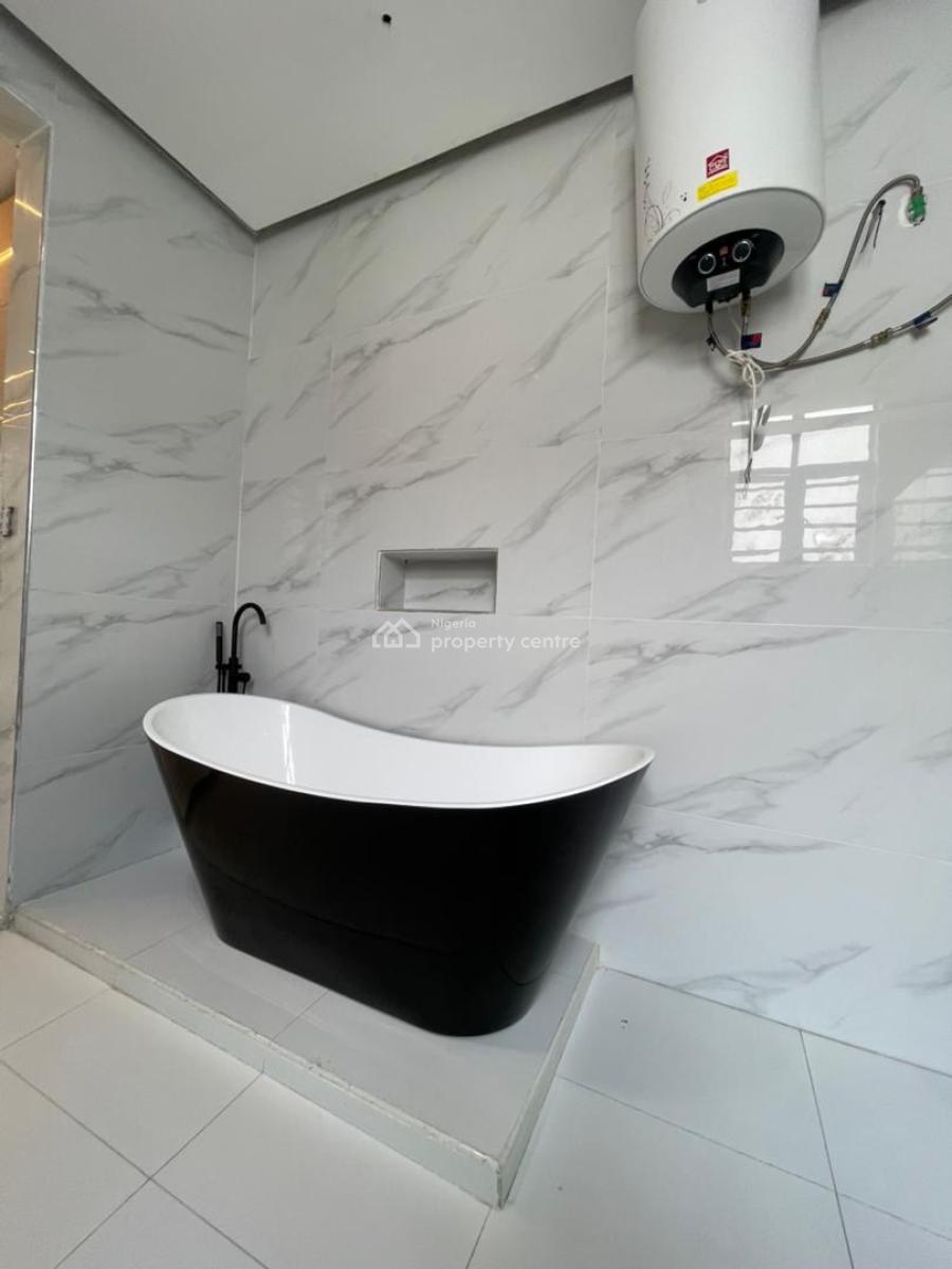 Luxury 5 Bedroom Fully Detached Duplex, Lekki, Lagos, Detached Duplex for Sale