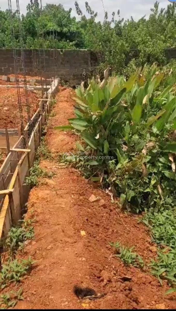 Prime Land Facing The Road, Mowe/ofada Road, Mowe Ofada, Ogun, Commercial Land for Sale