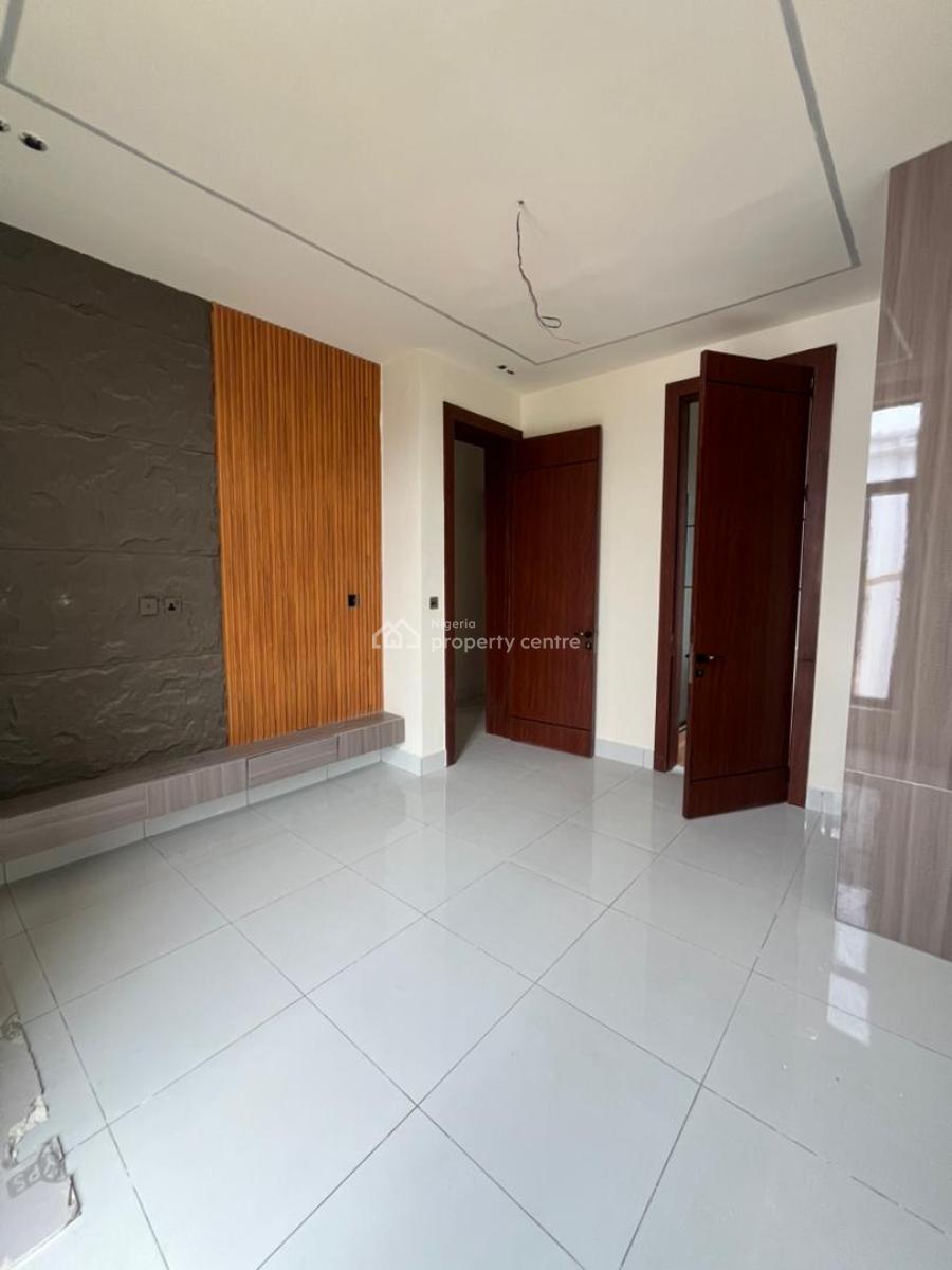 Luxury 5 Bedrooms Fully Detached Duplex, Orchid, Lekki, Lagos, Detached Duplex for Sale