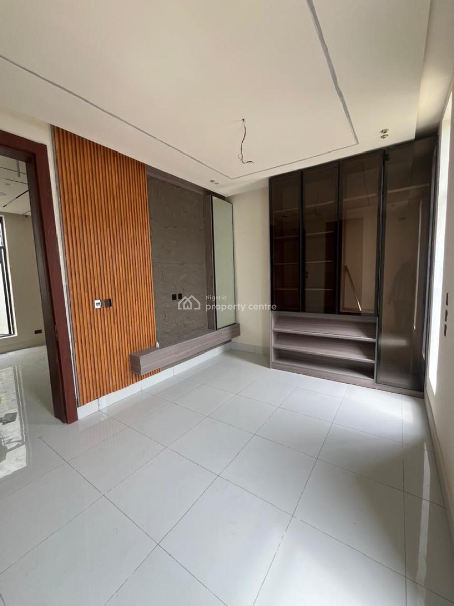 Luxury 5 Bedrooms Fully Detached Duplex, Orchid, Lekki, Lagos, Detached Duplex for Sale
