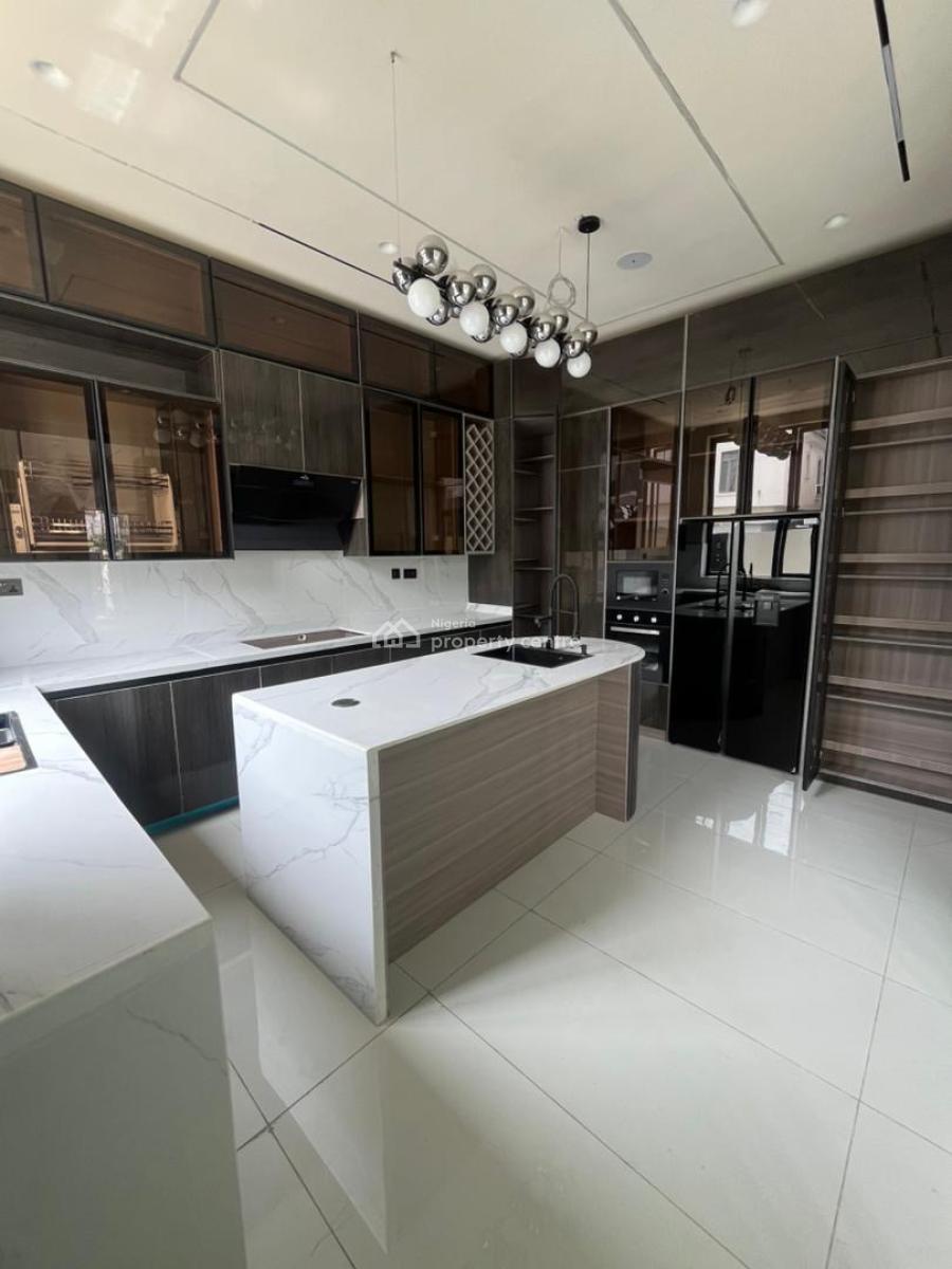 Luxury 5 Bedrooms Fully Detached Duplex, Orchid, Lekki, Lagos, Detached Duplex for Sale