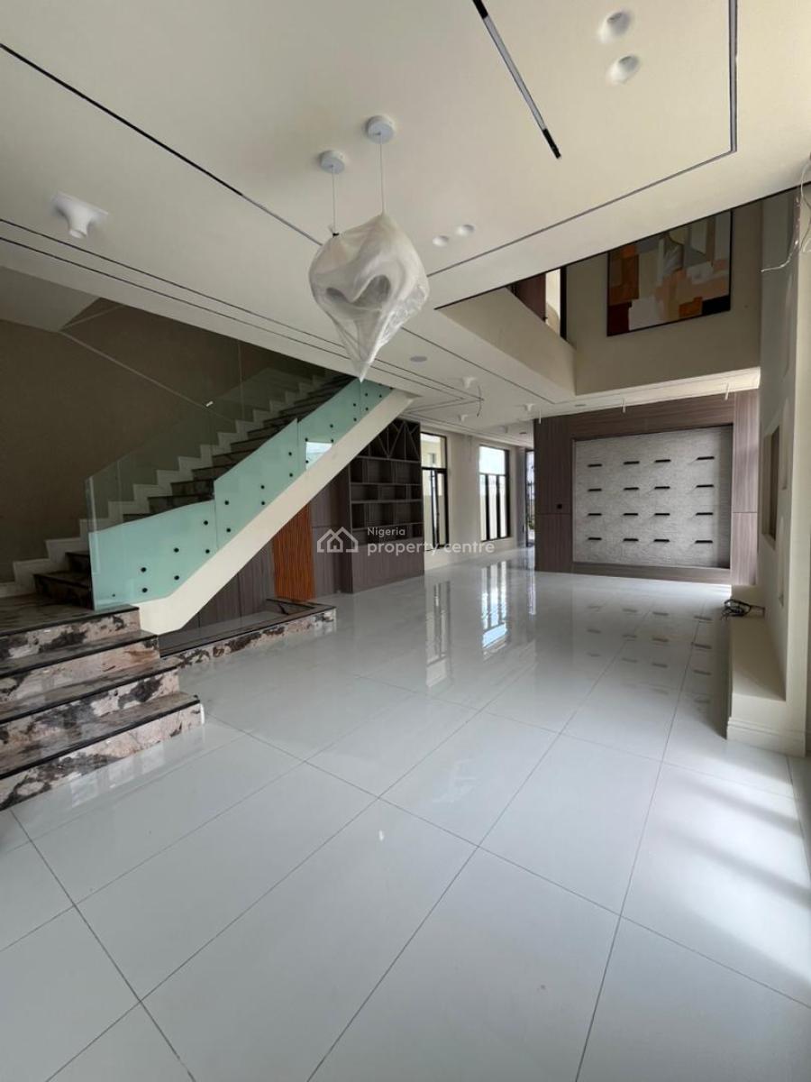 Luxury 5 Bedrooms Fully Detached Duplex, Orchid, Lekki, Lagos, Detached Duplex for Sale