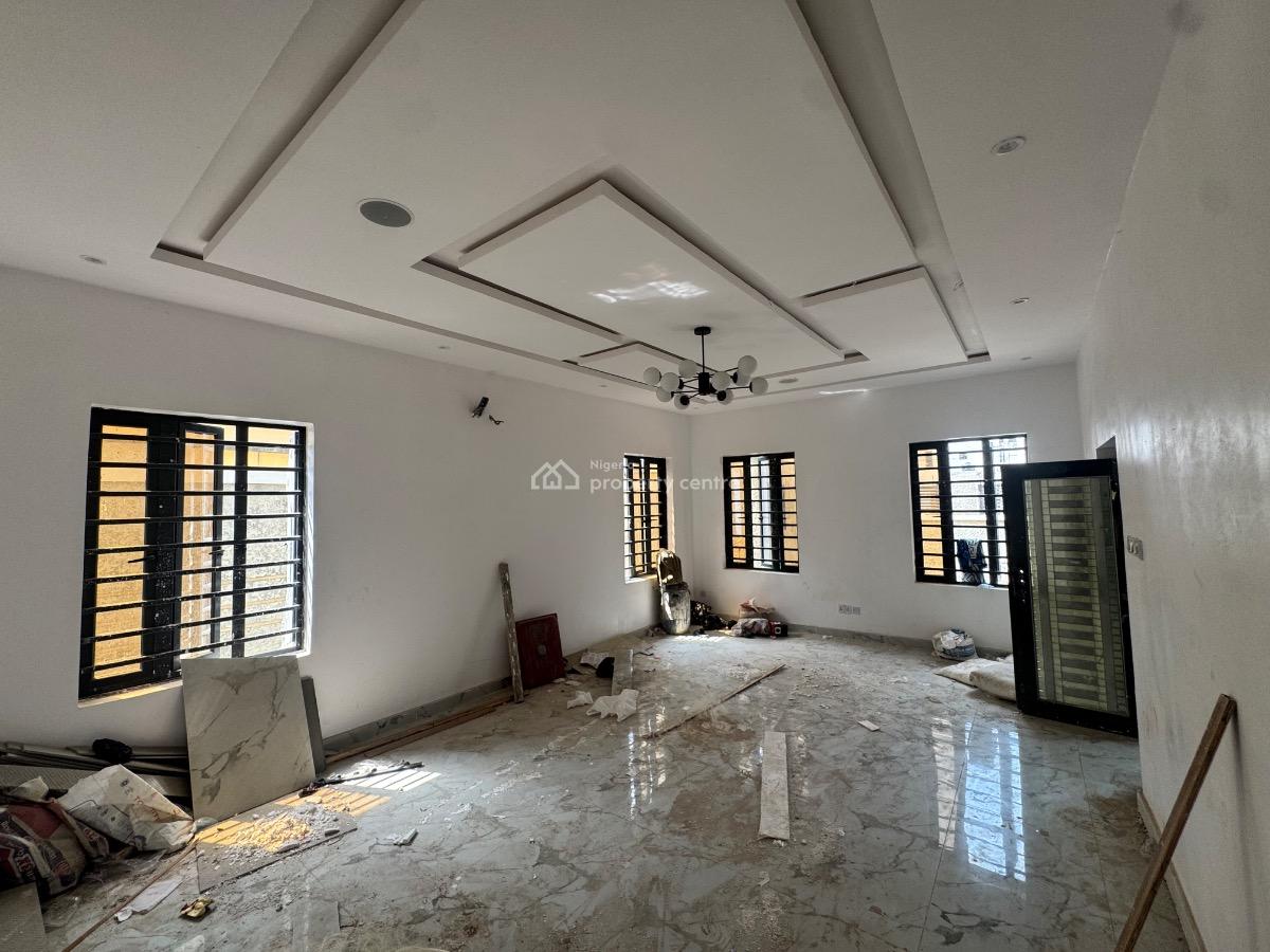 Luxury 5 Bedroom Detached Duplex, Omole Phase 2, Ikeja, Lagos, Detached Duplex for Sale