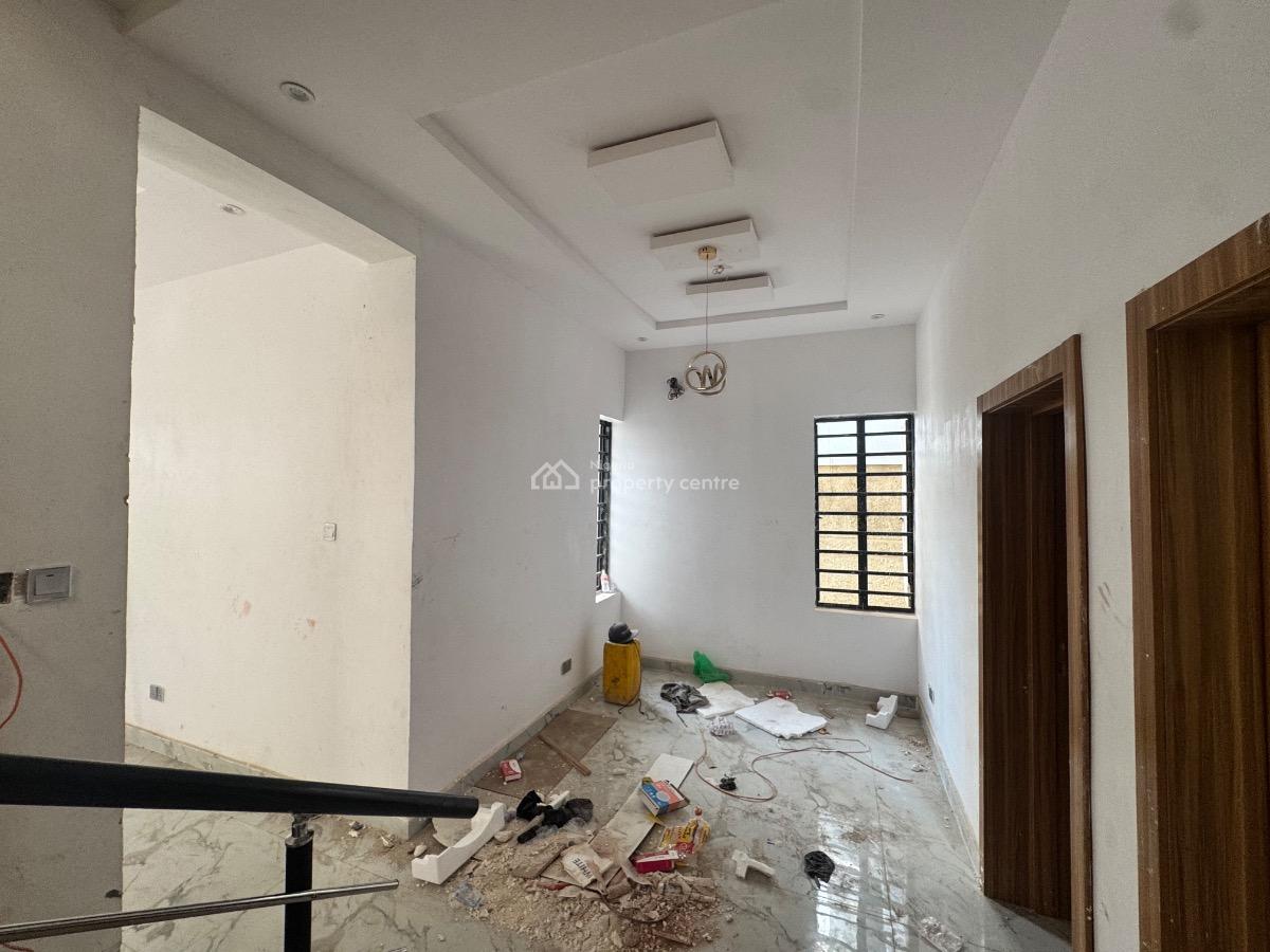 Luxury 5 Bedroom Detached Duplex, Omole Phase 2, Ikeja, Lagos, Detached Duplex for Sale