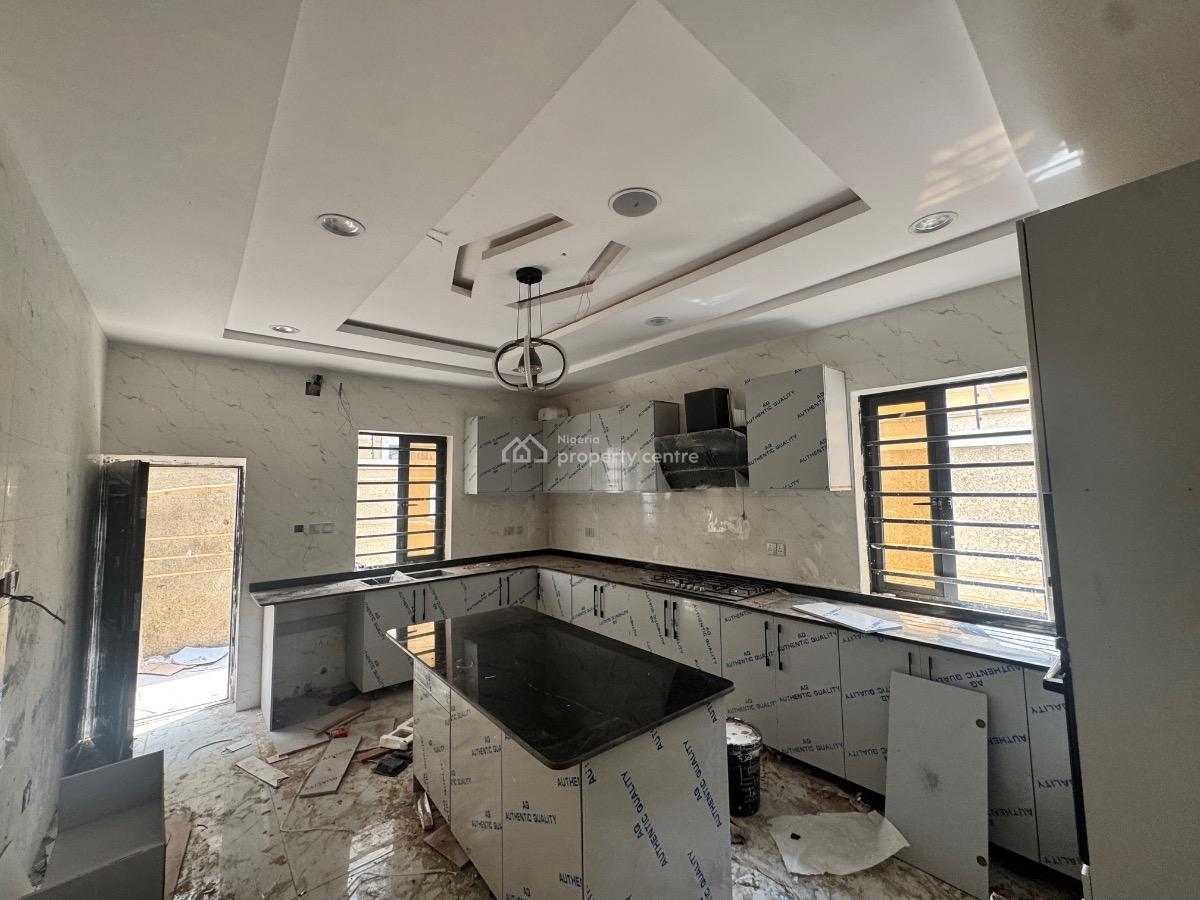 Luxury 5 Bedroom Detached Duplex, Omole Phase 2, Ikeja, Lagos, Detached Duplex for Sale