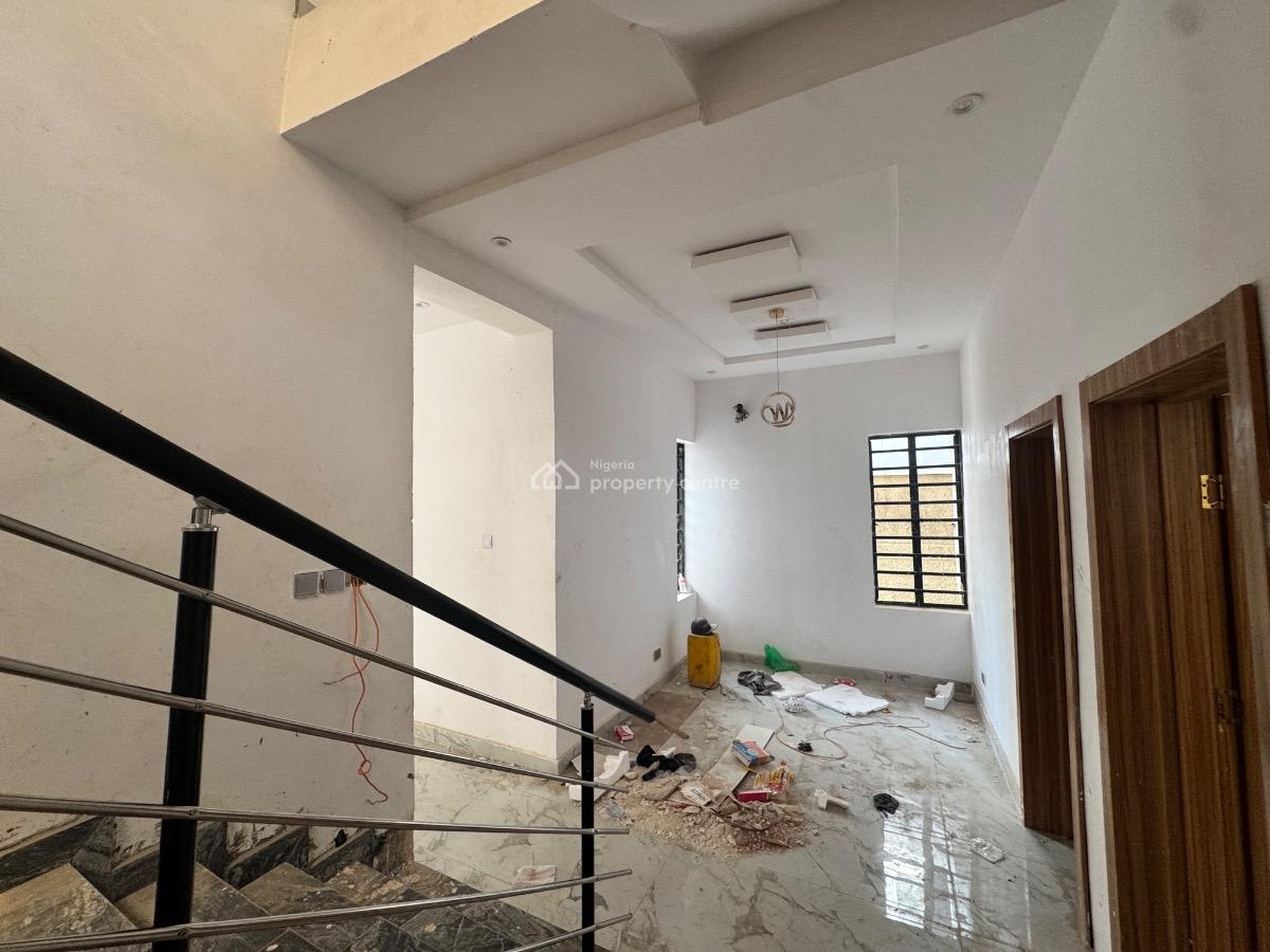 Luxury 5 Bedroom Detached Duplex, Omole Phase 2, Ikeja, Lagos, Detached Duplex for Sale