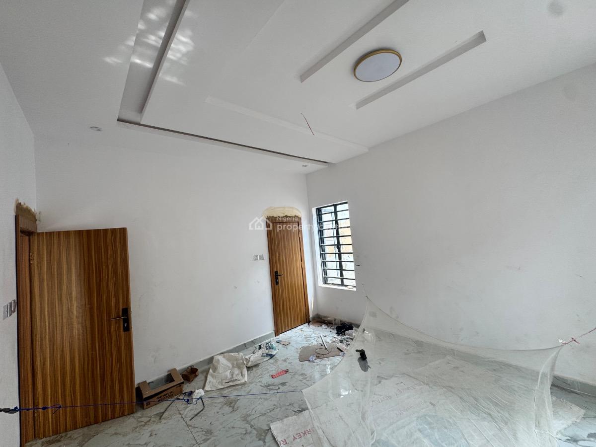 Luxury 5 Bedroom Detached Duplex, Omole Phase 2, Ikeja, Lagos, Detached Duplex for Sale