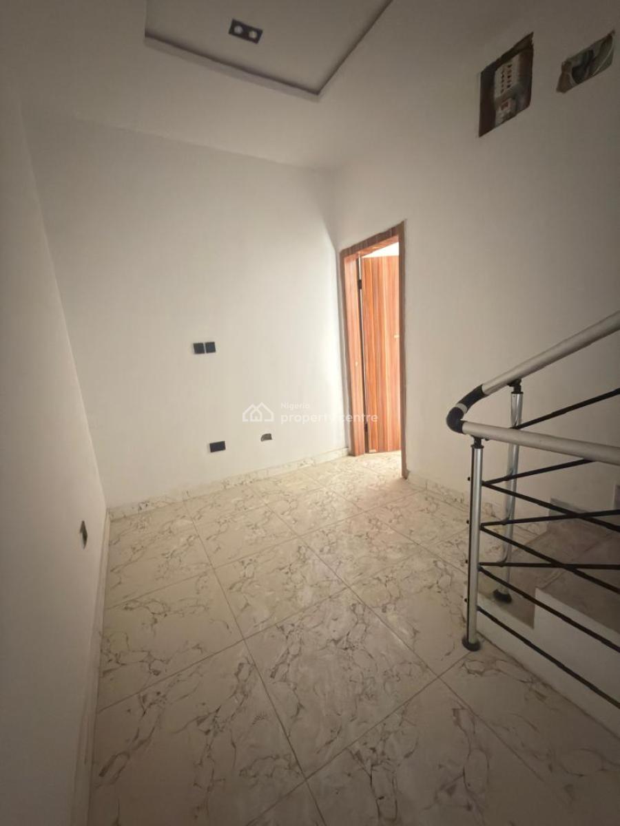 4 Bedroom Terrace Duplex (3 Floors), Orchid, Lekki, Lagos, House for Rent