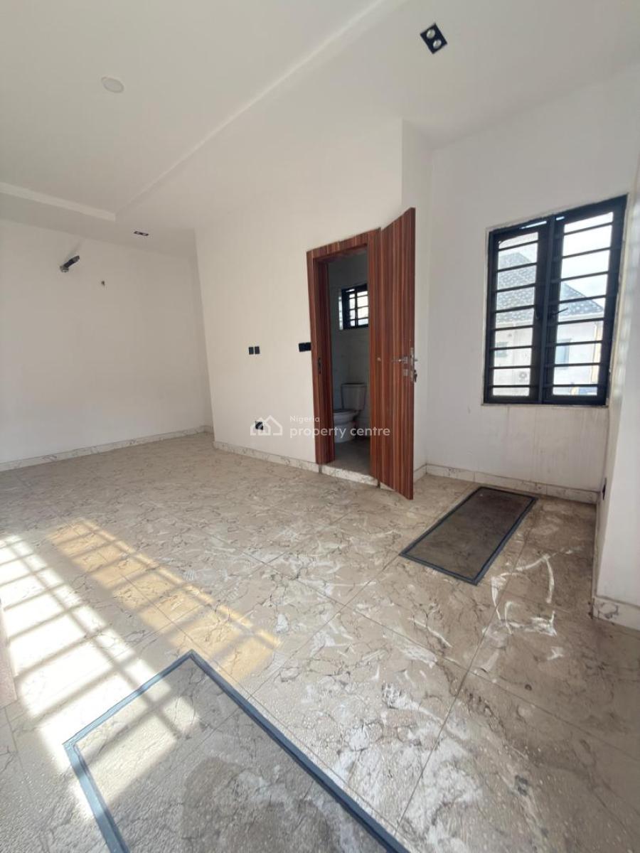 4 Bedroom Terrace Duplex (3 Floors), Orchid, Lekki, Lagos, House for Rent