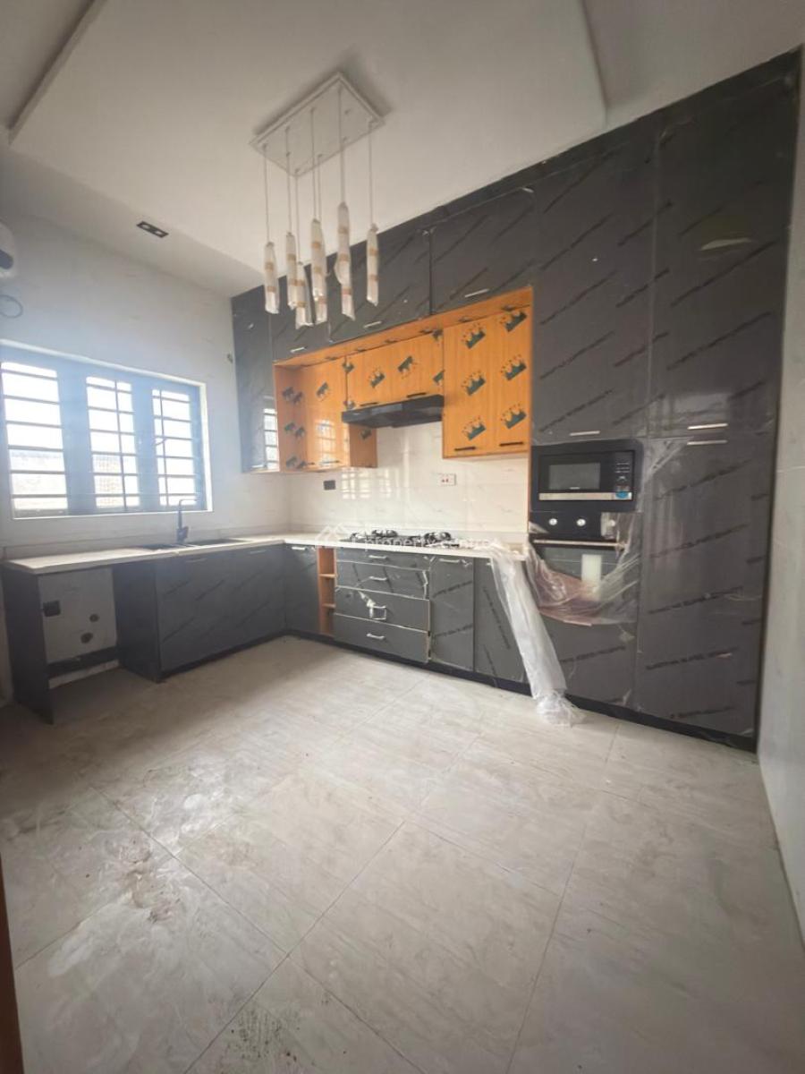 4 Bedroom Terrace Duplex (3 Floors), Orchid, Lekki, Lagos, House for Rent