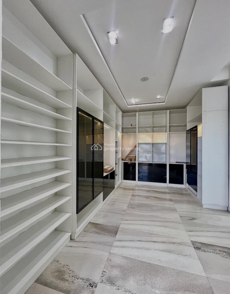 Stunning 6 Bedroom Detached Duplex with Pool,cinema,and Bq, Osapa London, Osapa, Lekki, Lagos, Detached Duplex for Sale