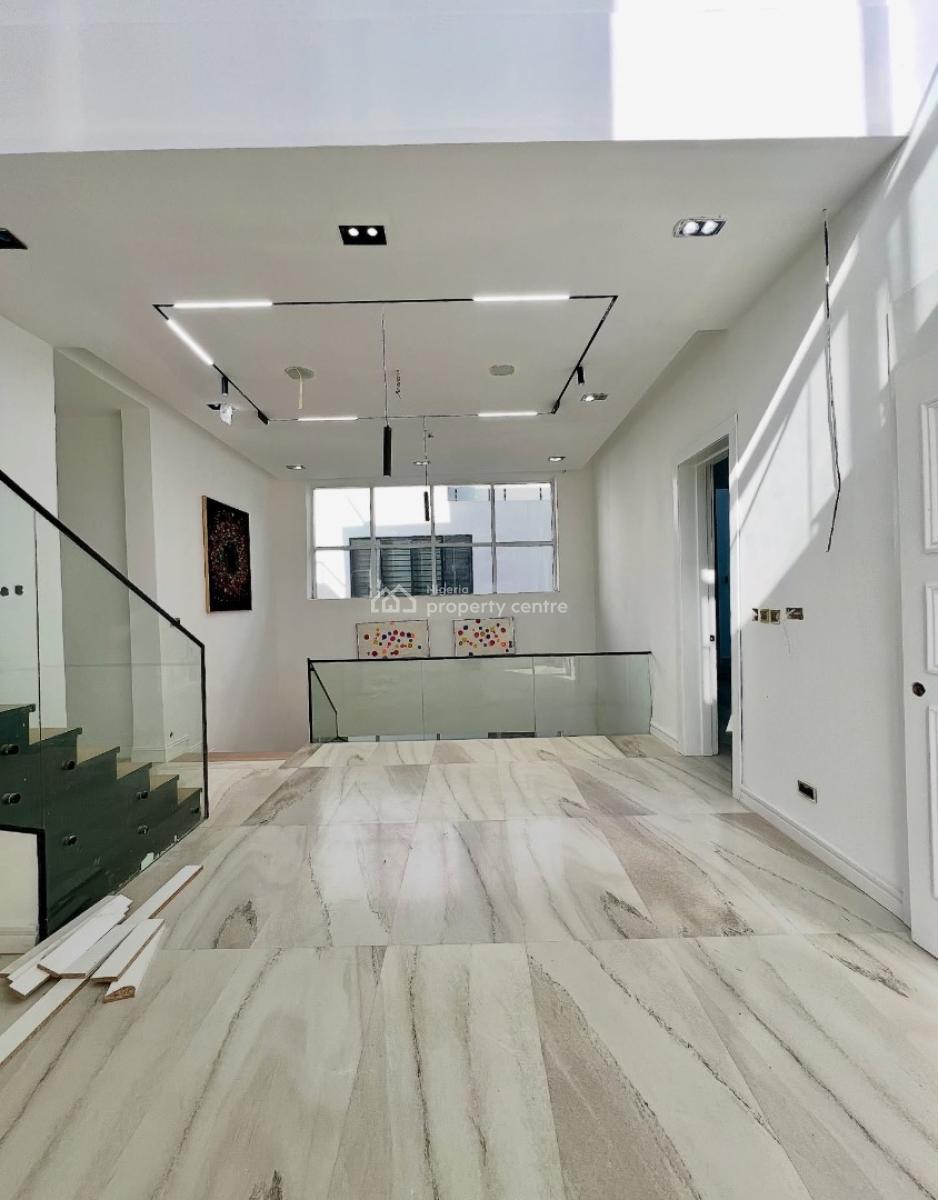 Stunning 6 Bedroom Detached Duplex with Pool,cinema,and Bq, Osapa London, Osapa, Lekki, Lagos, Detached Duplex for Sale