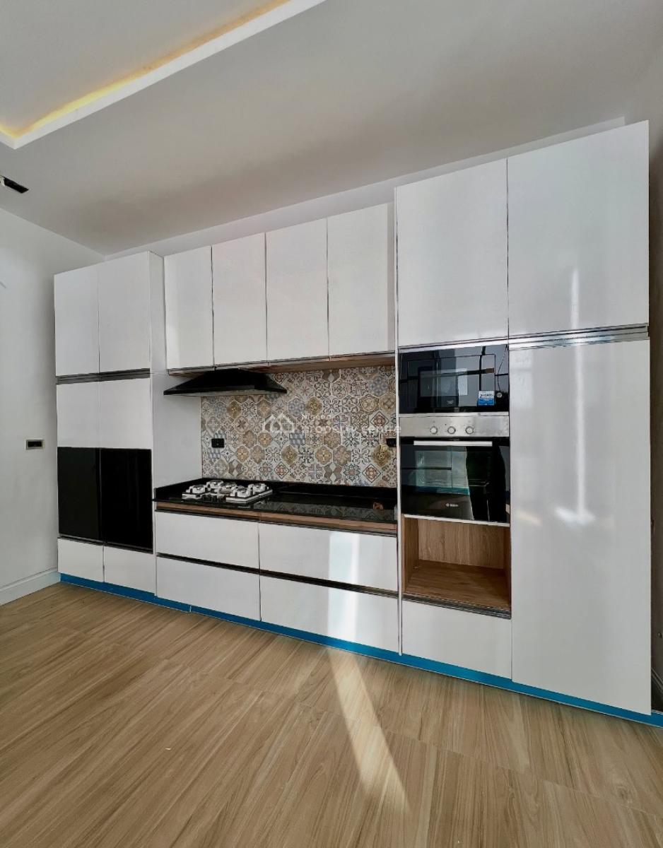 Stunning 6 Bedroom Detached Duplex with Pool,cinema,and Bq, Osapa London, Osapa, Lekki, Lagos, Detached Duplex for Sale