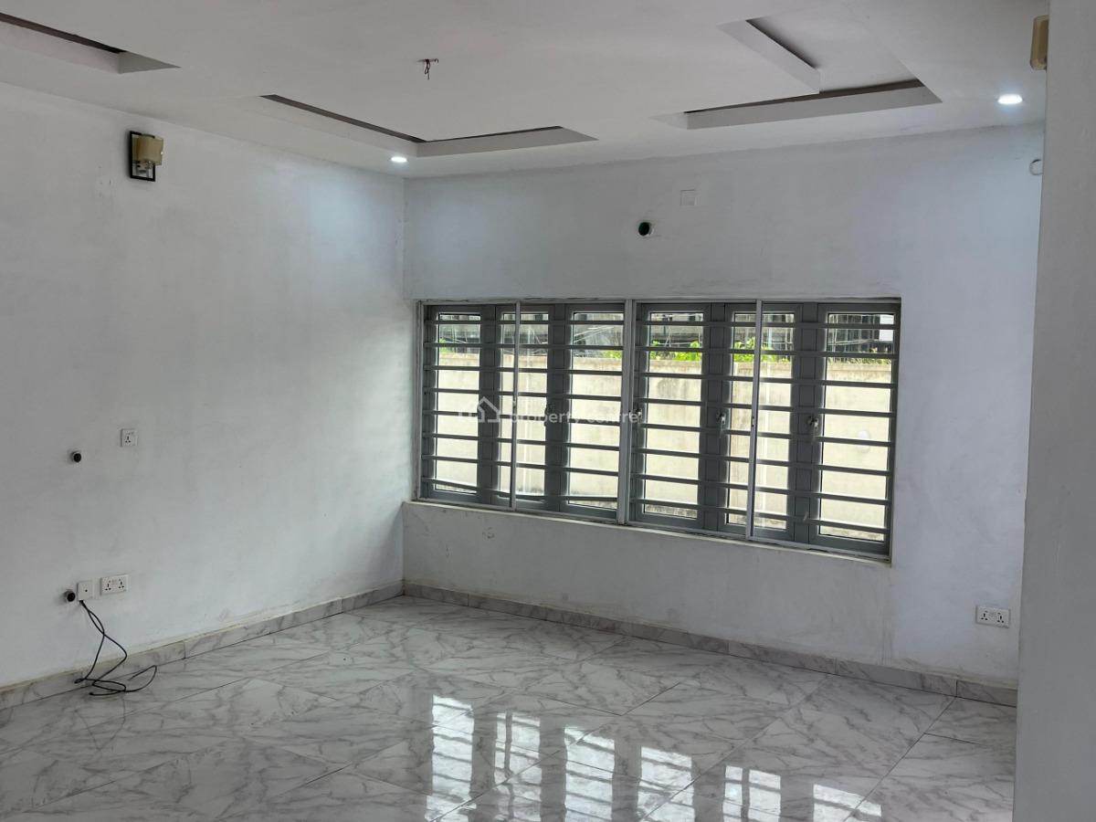 Luxury and Neat 4 Bedroom Duplex in a Good Location, Orchid Road After 2nd Roundabout, Lekki, Lagos, Terraced Duplex for Rent