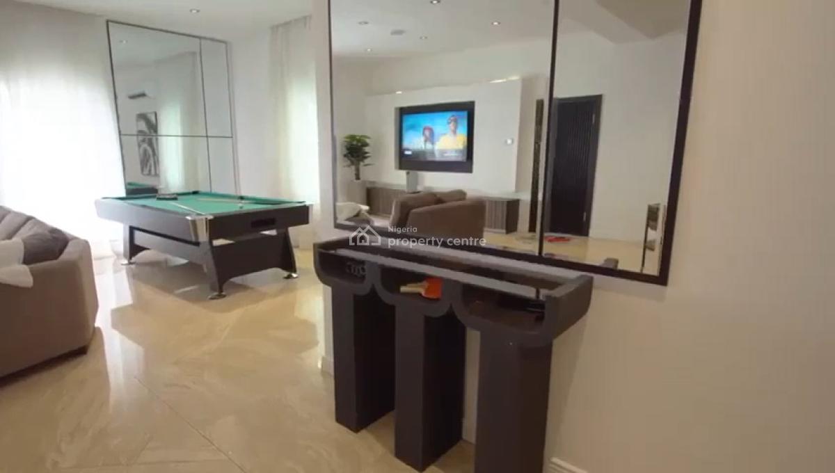 Luxury 3 Bedroom Apartment with a Bq, Pool and Gym, Off Bourdillon Road, Ikoyi, Lagos, Flat / Apartment for Sale