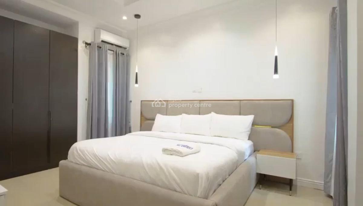 Luxury 3 Bedroom Apartment with a Bq, Pool and Gym, Off Bourdillon Road, Ikoyi, Lagos, Flat / Apartment for Sale