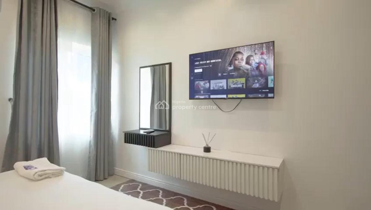 Luxury 3 Bedroom Apartment with a Bq, Pool and Gym, Off Bourdillon Road, Ikoyi, Lagos, Flat / Apartment for Sale