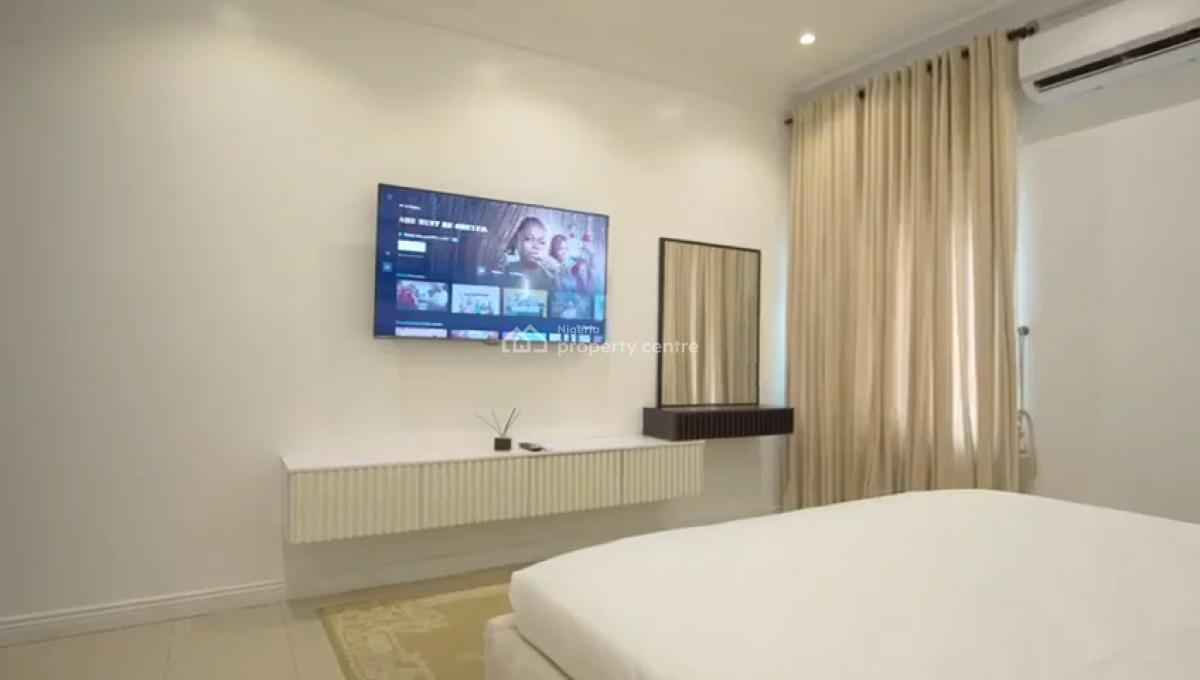 Luxury 3 Bedroom Apartment with a Bq, Pool and Gym, Off Bourdillon Road, Ikoyi, Lagos, Flat / Apartment for Sale