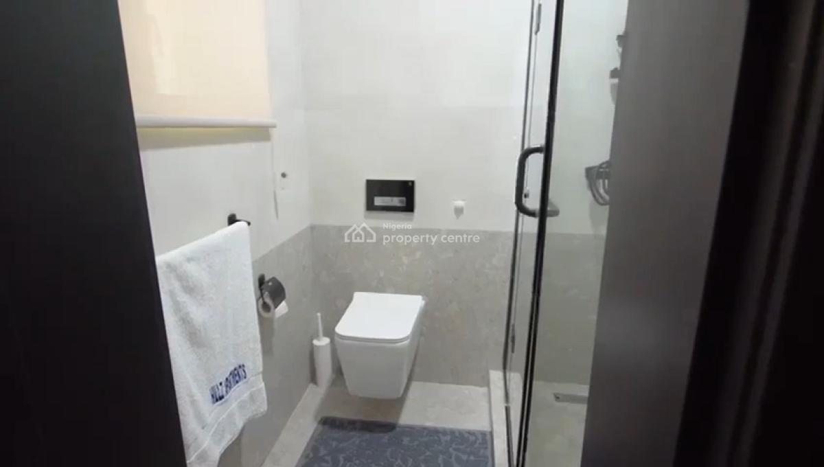 Luxury 3 Bedroom Apartment with a Bq, Pool and Gym, Off Bourdillon Road, Ikoyi, Lagos, Flat / Apartment for Sale