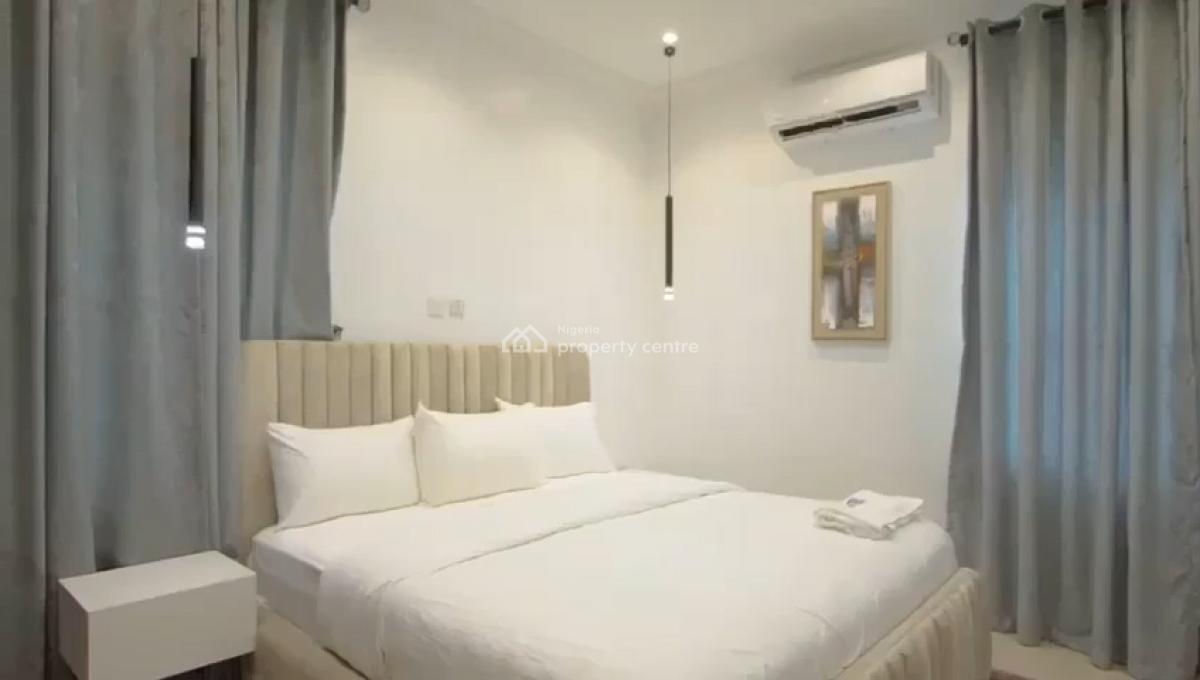 Luxury 3 Bedroom Apartment with a Bq, Pool and Gym, Off Bourdillon Road, Ikoyi, Lagos, Flat / Apartment for Sale