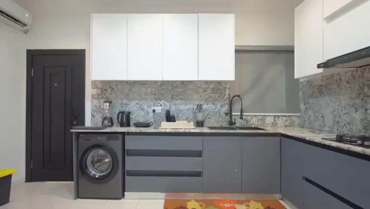 Luxury 3 Bedroom Apartment with a Bq, Pool and Gym, Off Bourdillon Road, Ikoyi, Lagos, Flat / Apartment for Sale