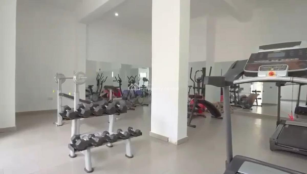 Luxury 3 Bedroom Apartment with a Bq, Pool and Gym, Off Bourdillon Road, Ikoyi, Lagos, Flat / Apartment for Sale