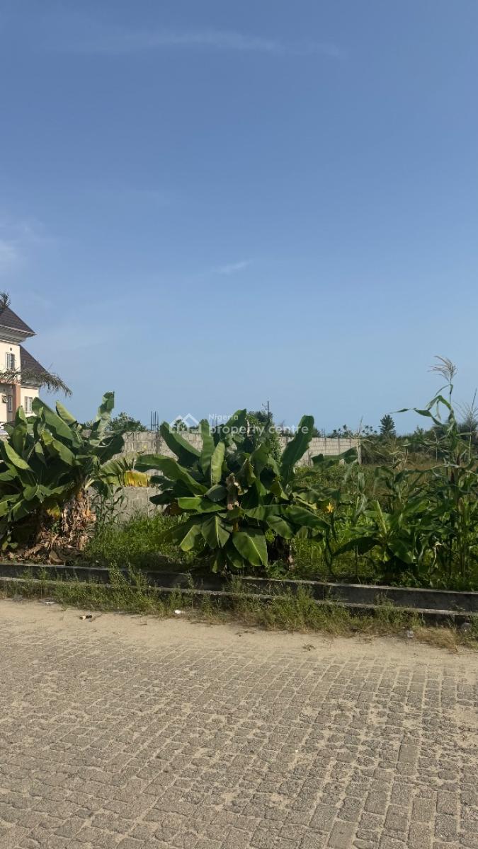 932sqm Land, Lekki Scheme 2, Lekki Phase 2, Lekki, Lagos, Residential Land Joint Venture