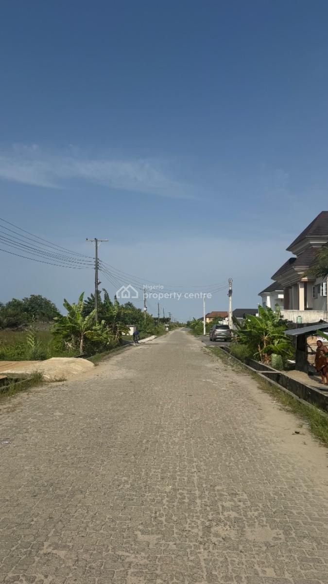 932sqm Land, Lekki Scheme 2, Lekki Phase 2, Lekki, Lagos, Residential Land Joint Venture